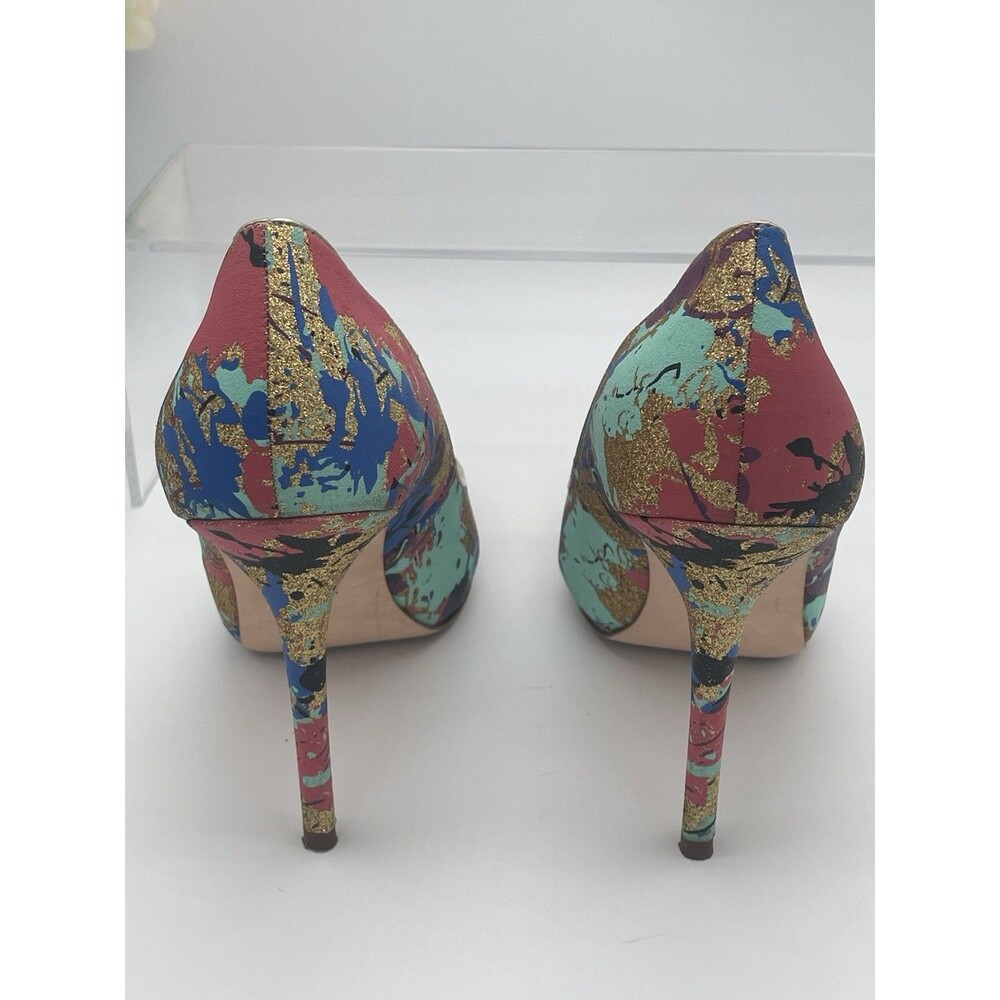 Boutique 9 Stylish Pointed Toe Heels Women’s US 7.5 / EU 40 - Picture 7 of 11